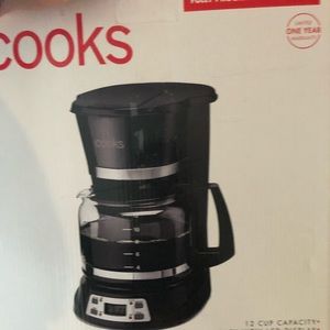 Coffee maker